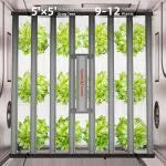 SF G1000 | Spider Farmer - Lámpara De Cultivo LED De Espectro Completo