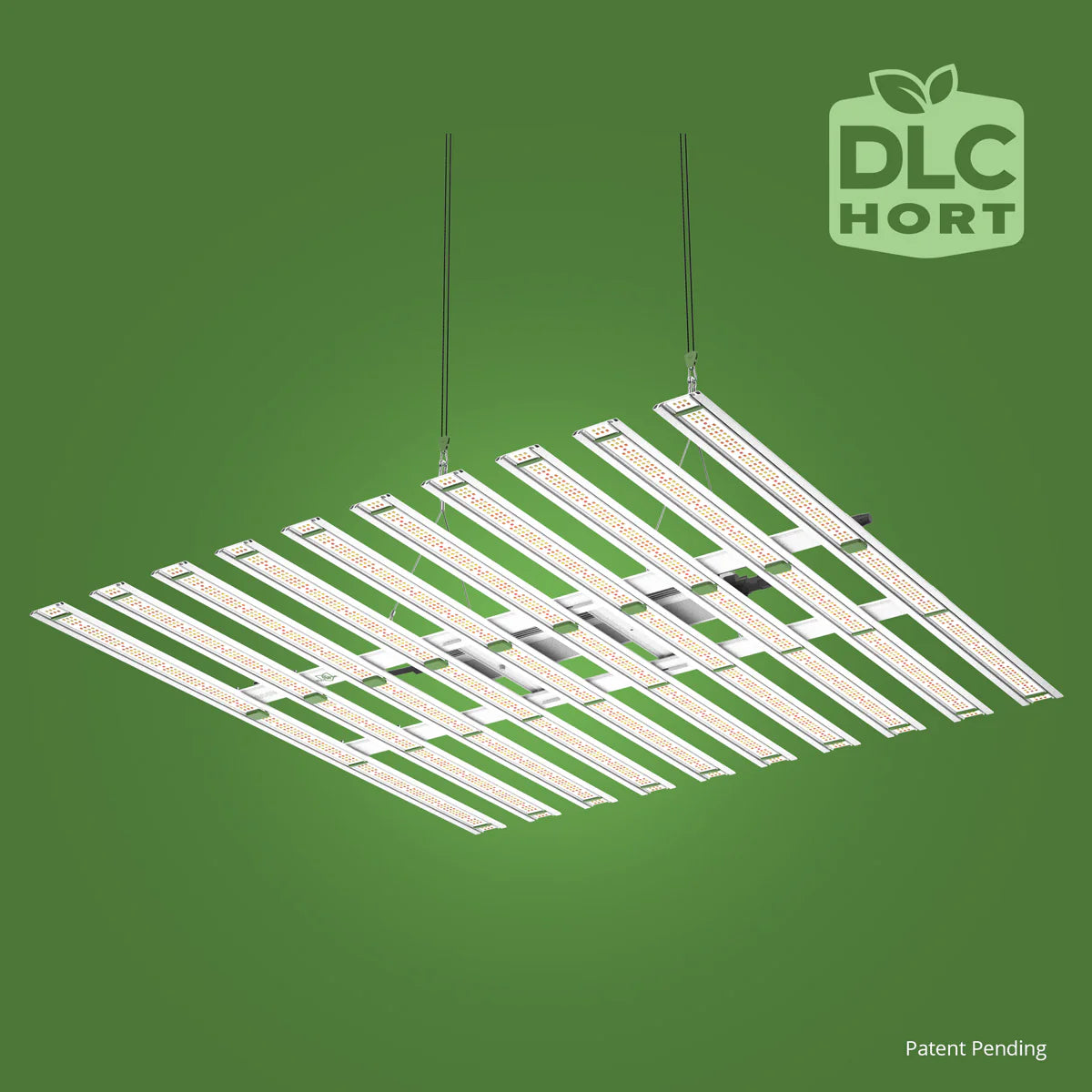 LED Grow Light 900W | FloraFlex - Lampara de barras de espectro completo de 120 V