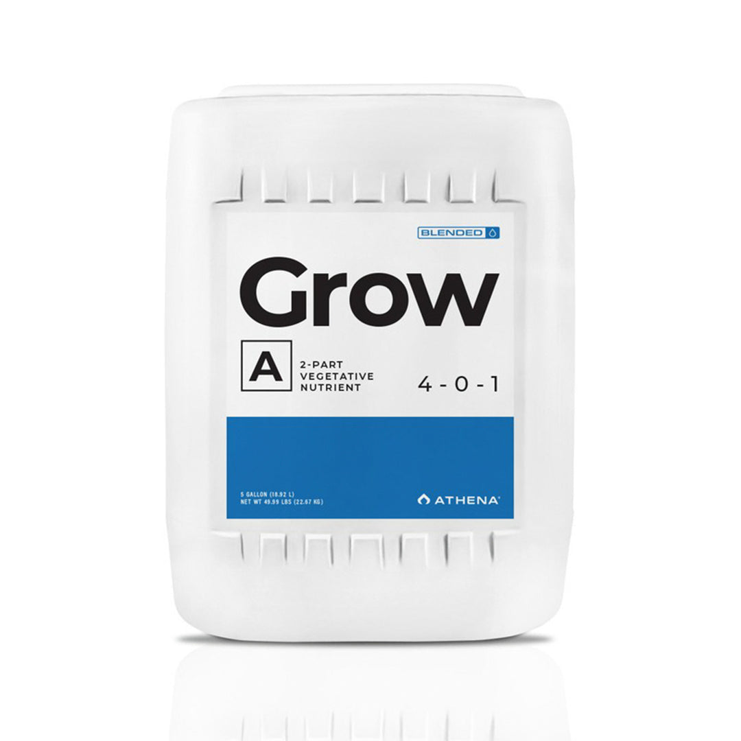 Athena Blended Line Grow Parte A Nutriente base Vegetación