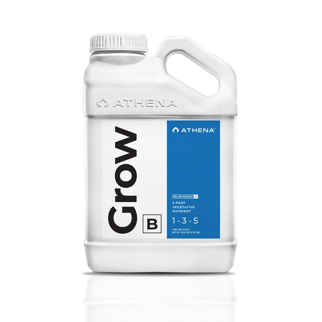 Grow B Blended Line | Athena AG - Nutriente base Vegetación