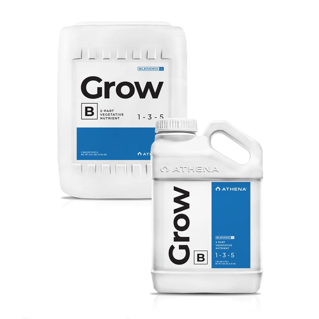 Grow B Blended Line | Athena AG - Nutriente base Vegetación