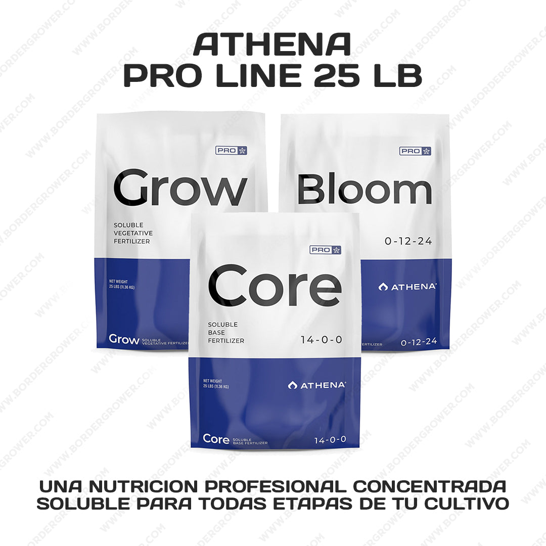 Kit Profesional para Cuarto de Cultivo – 6× FloraFlex 700W + PandaFilm + Athena Pro 25 lb