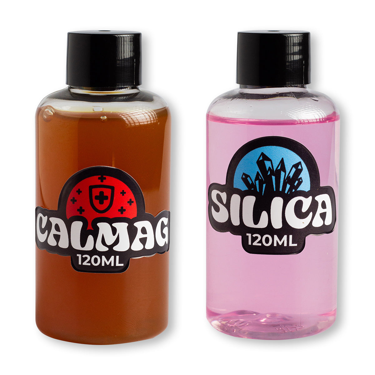 Kit Vegetación Pro | Micro + Grow + Bloom De 250mL + CalMag y Silica De 120mL