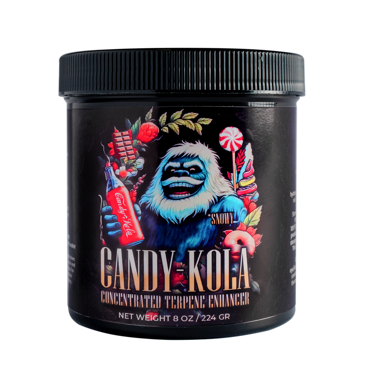 Candy-Kola| HarvestCo - Melaza Soluble Potenciador De Terpenos, Sabor Y Aroma