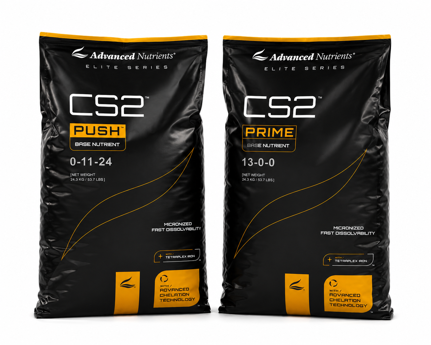 Advanced Nutrients CS2 Prime 8th Generation 25 Lb | Nutriente Base Veg en Polvo Soluble con Tetraplex Iron