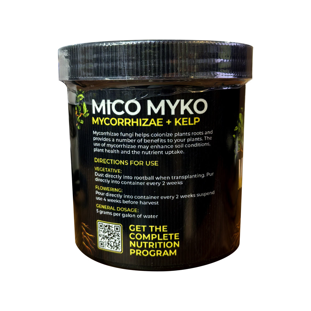 Mico Myko | HarvestCo- Micorrizas Premium + Kelp 100% Orgánico