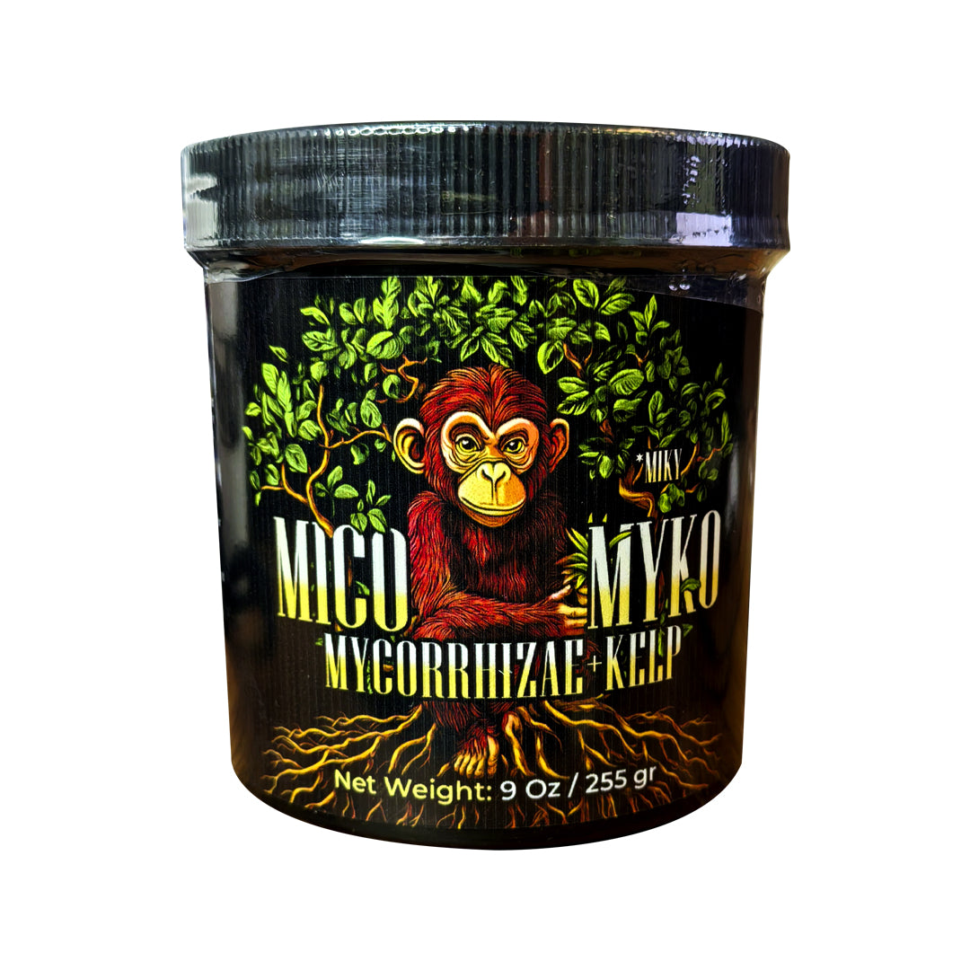 Mico Myko | HarvestCo- Micorrizas Premium + Kelp 100% Orgánico