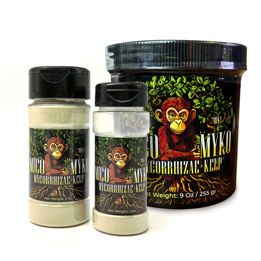 Mico Myko | HarvestCo- Micorrizas Premium + Kelp 100% Orgánico