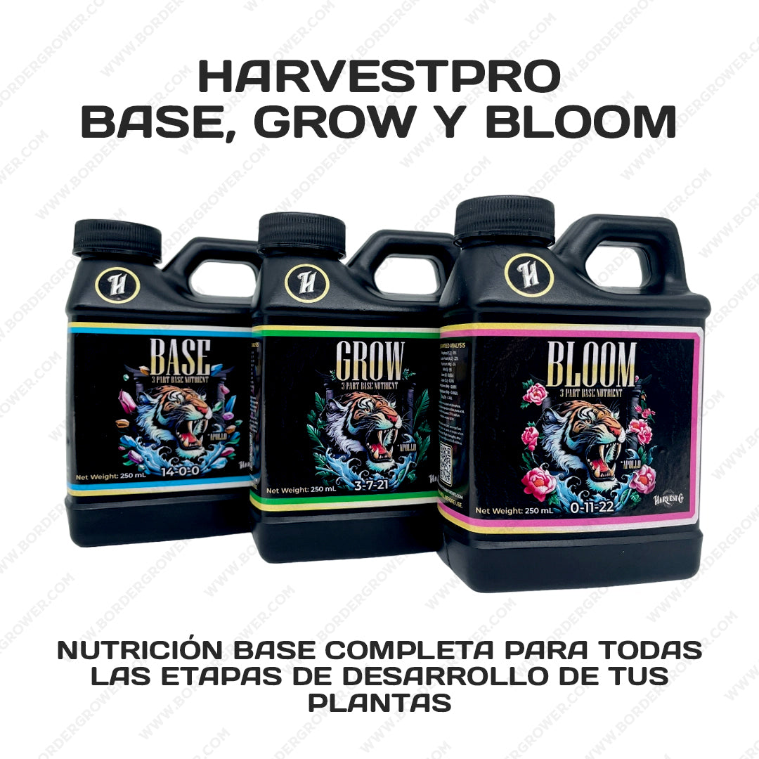 Kit Principiante + 2 Lámparas LED + Nutrientes + Envío Gratis
