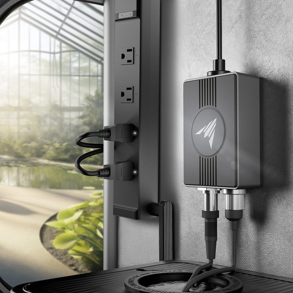 AI Hydro Sensor | AC Infinity - Sensor De Monitoreo Para Hidroponía