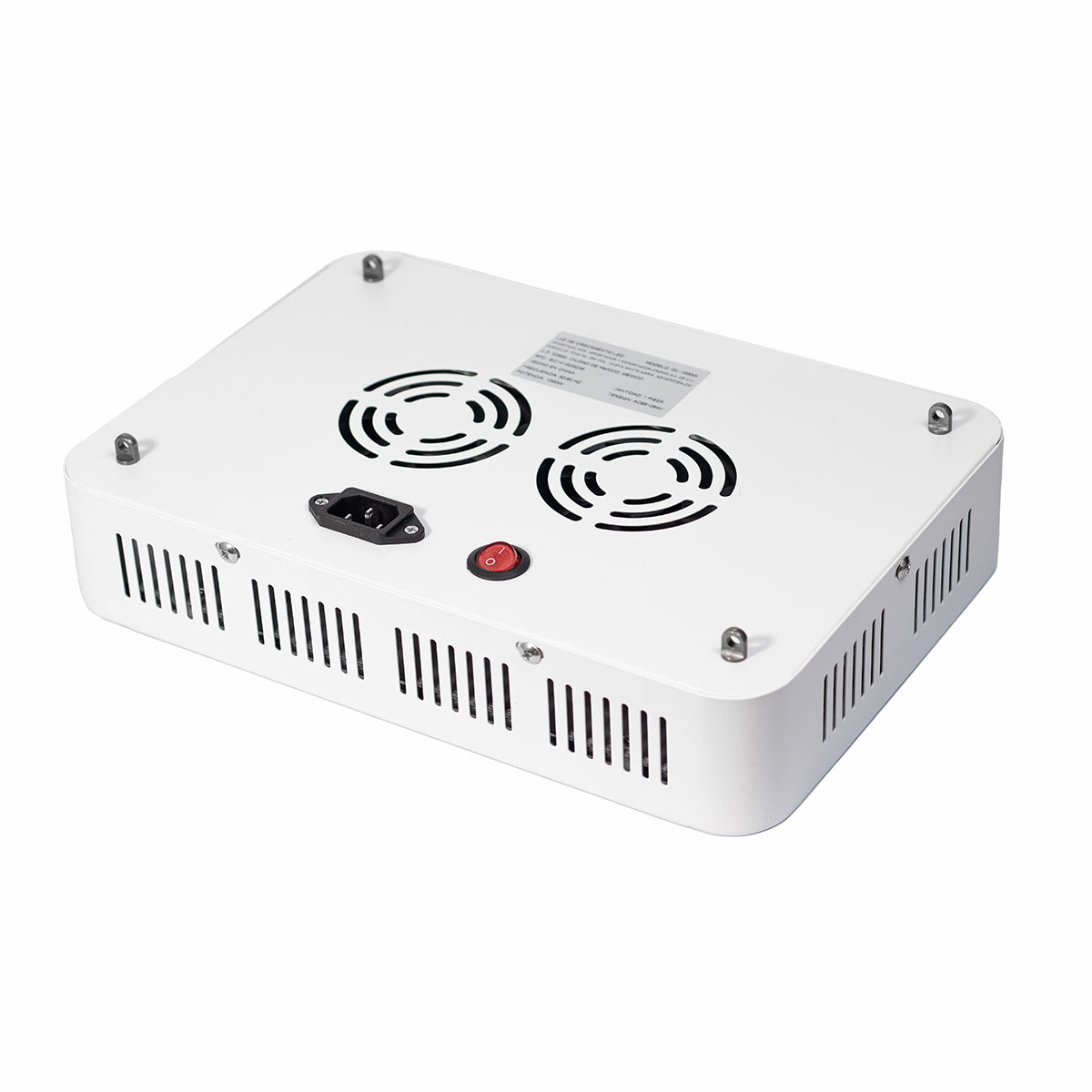 Lampara Luz Led violeta suplementaria crecimiento 100w