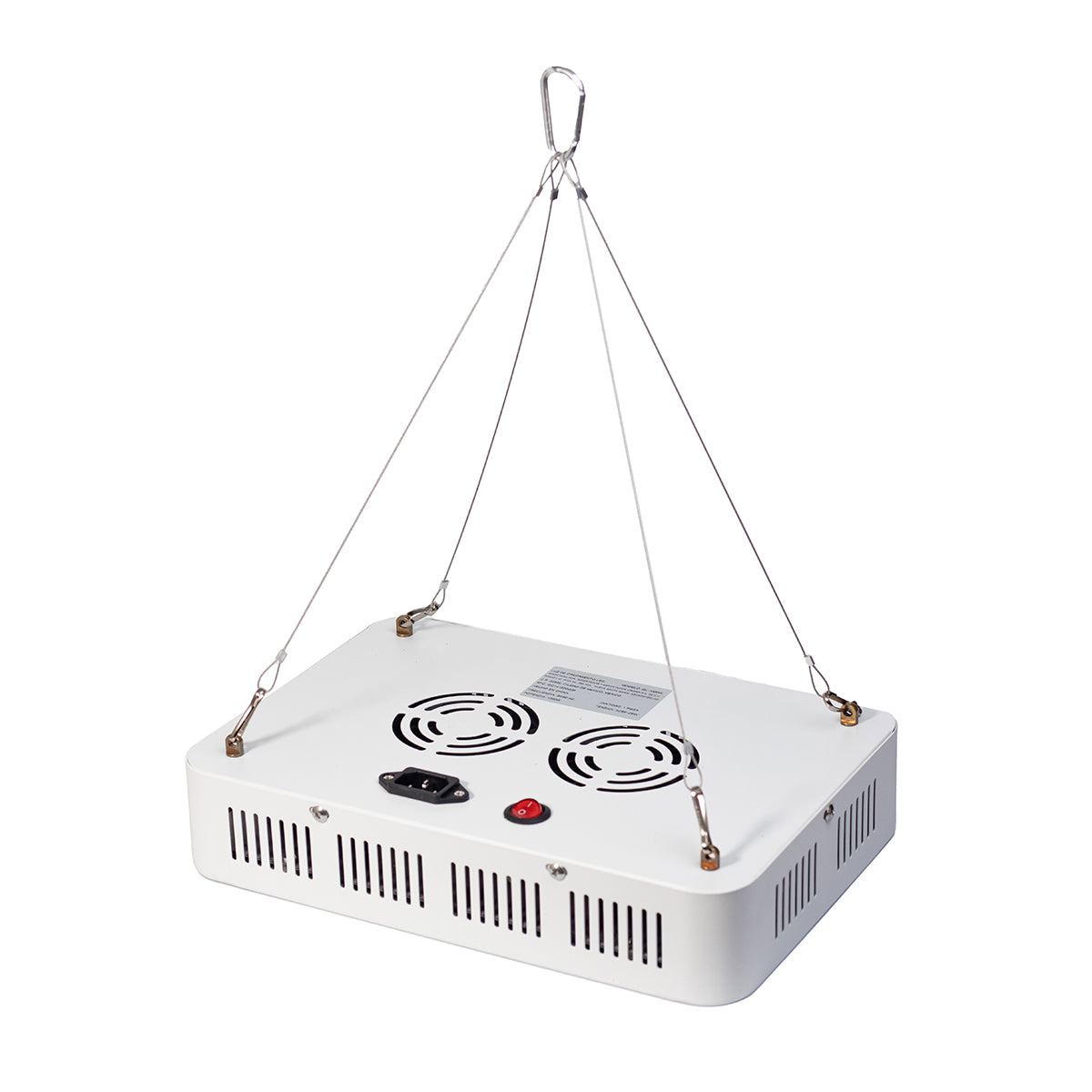 Lampara Luz Led violeta suplementaria crecimiento 100w