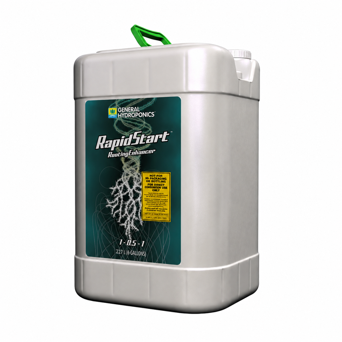 RapidStart General Hydroponics | Estimulador de Raíces