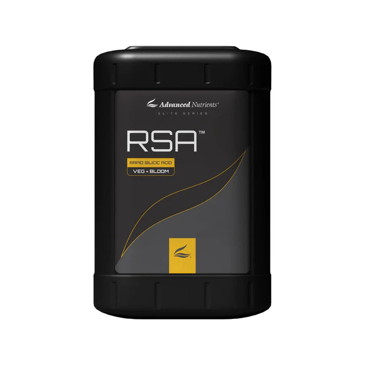 Advanced Nutrients RSA 8th Generation | Ácido Silícico Estabilizado para Tallos y Estructura