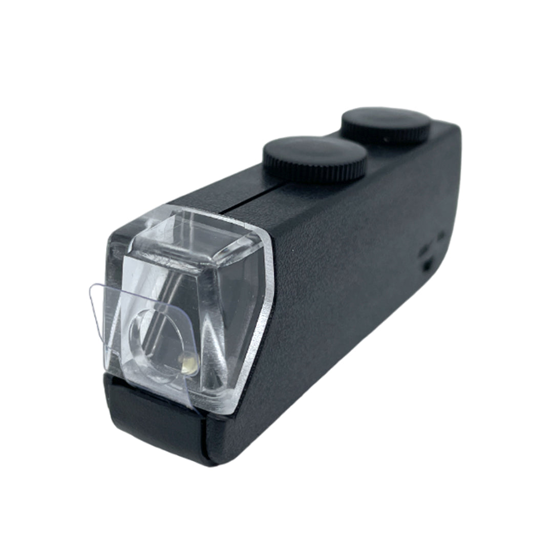 Microscopio Con Iluminación | Sinowell - Microscopio Con Luz LED De Potente Aumento x60 A x100