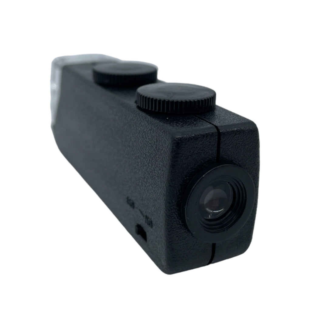 Microscopio Con Iluminación | Sinowell - Microscopio Con Luz LED De Potente Aumento x60 A x100