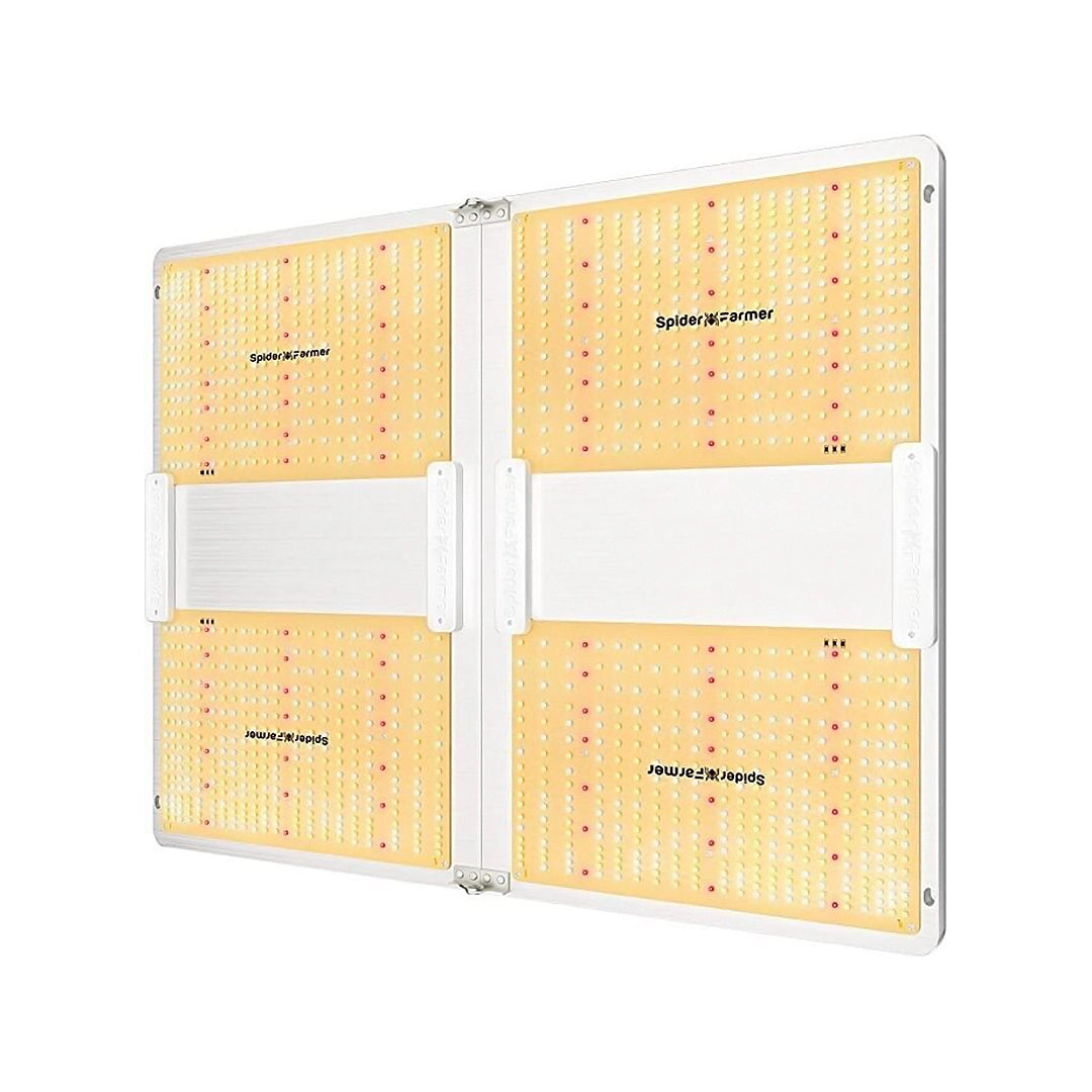 SF-7000 | Spider Farmer - Lámpara LED De Cultivo Con Espectro Completo