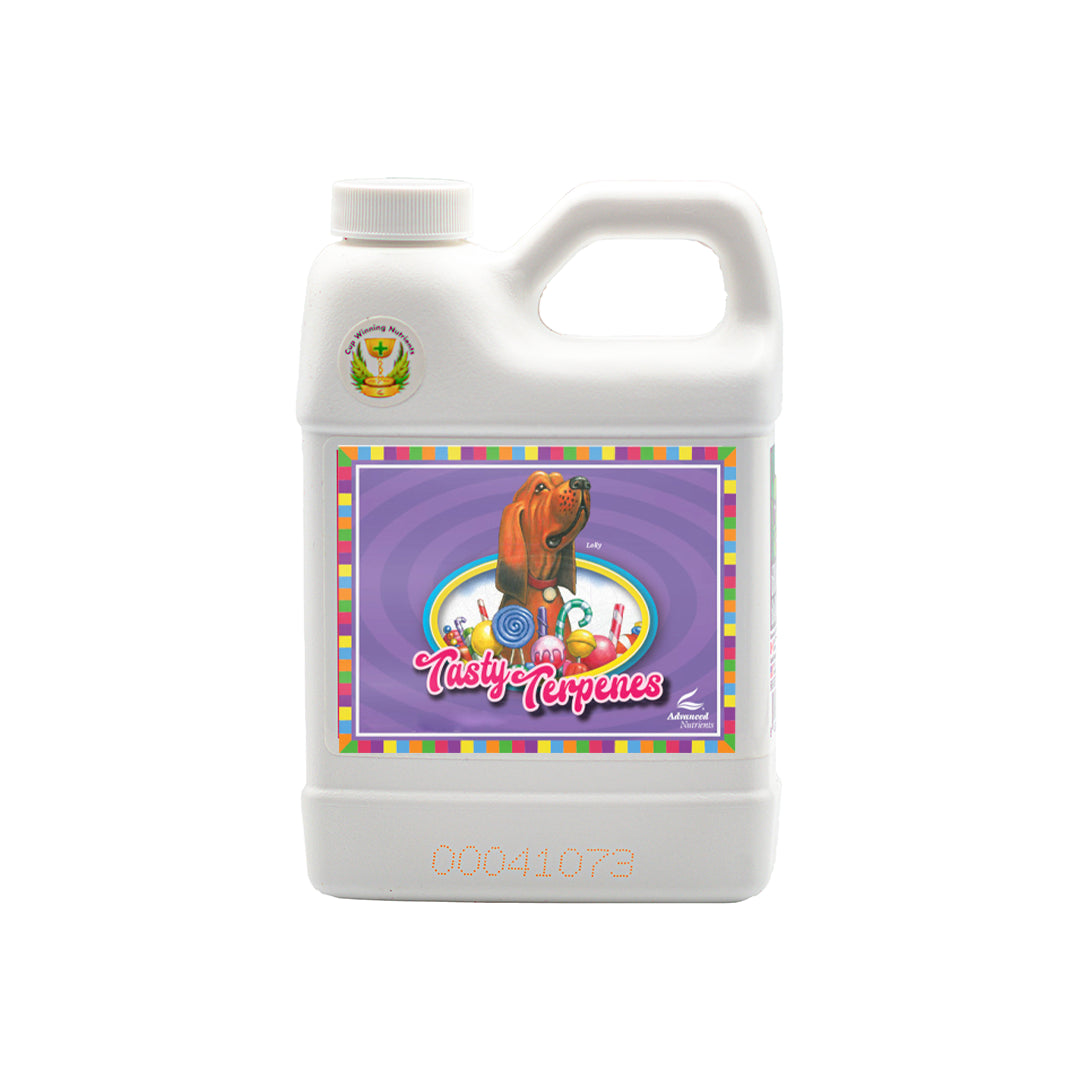 Tasty Terpenes | Advanced Nutrients - Fertilizante Orgánico Para Floración Engordador De Cogollos