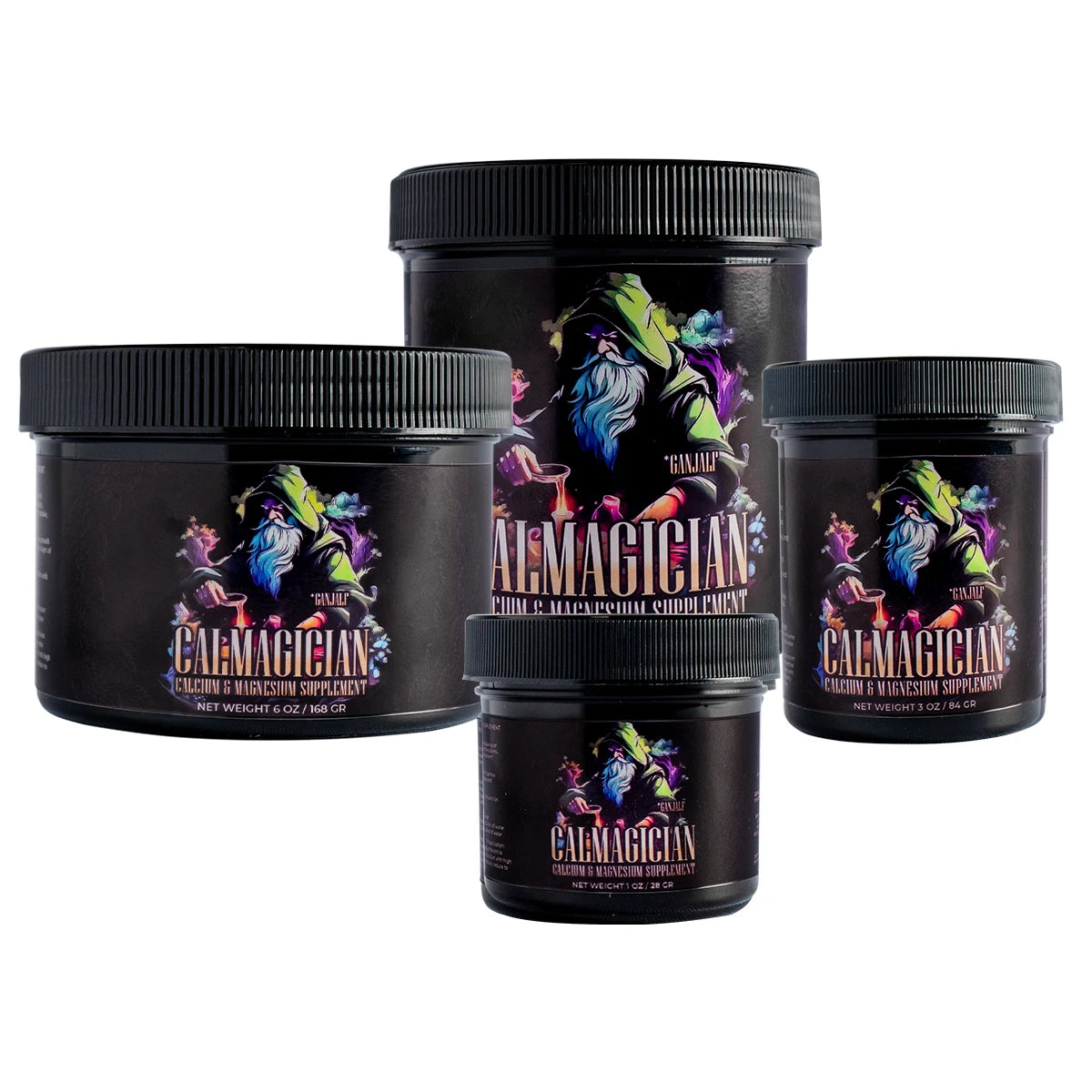 CalMagician | HarvestCo - Suplemento Soluble De Calcio Y Magnesio