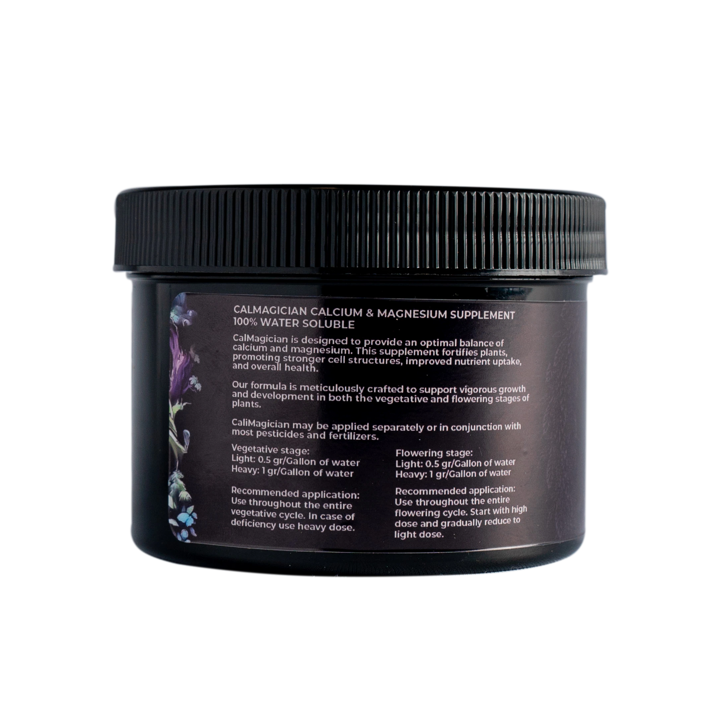 CalMagician | HarvestCo - Suplemento Soluble De Calcio Y Magnesio