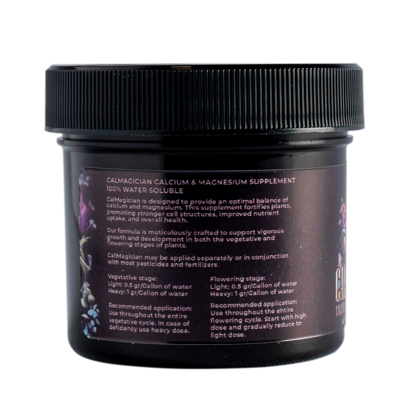 CalMagician | HarvestCo - Suplemento Soluble De Calcio Y Magnesio