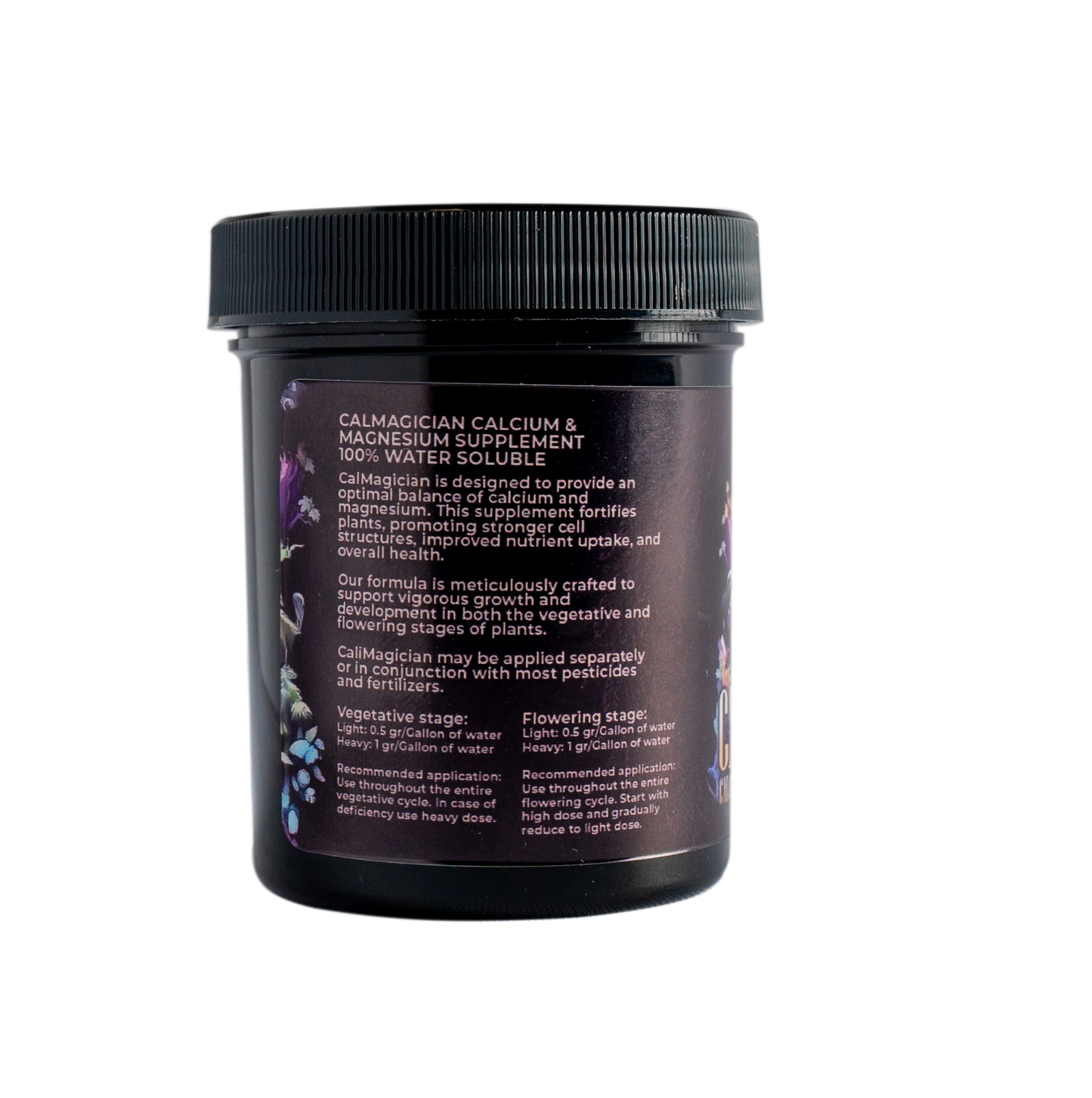 CalMagician | HarvestCo - Suplemento Soluble De Calcio Y Magnesio
