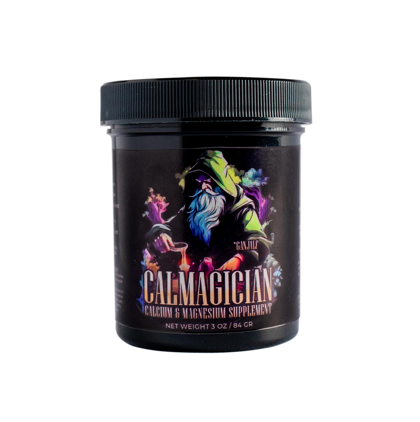 CalMagician | HarvestCo - Suplemento Soluble De Calcio Y Magnesio