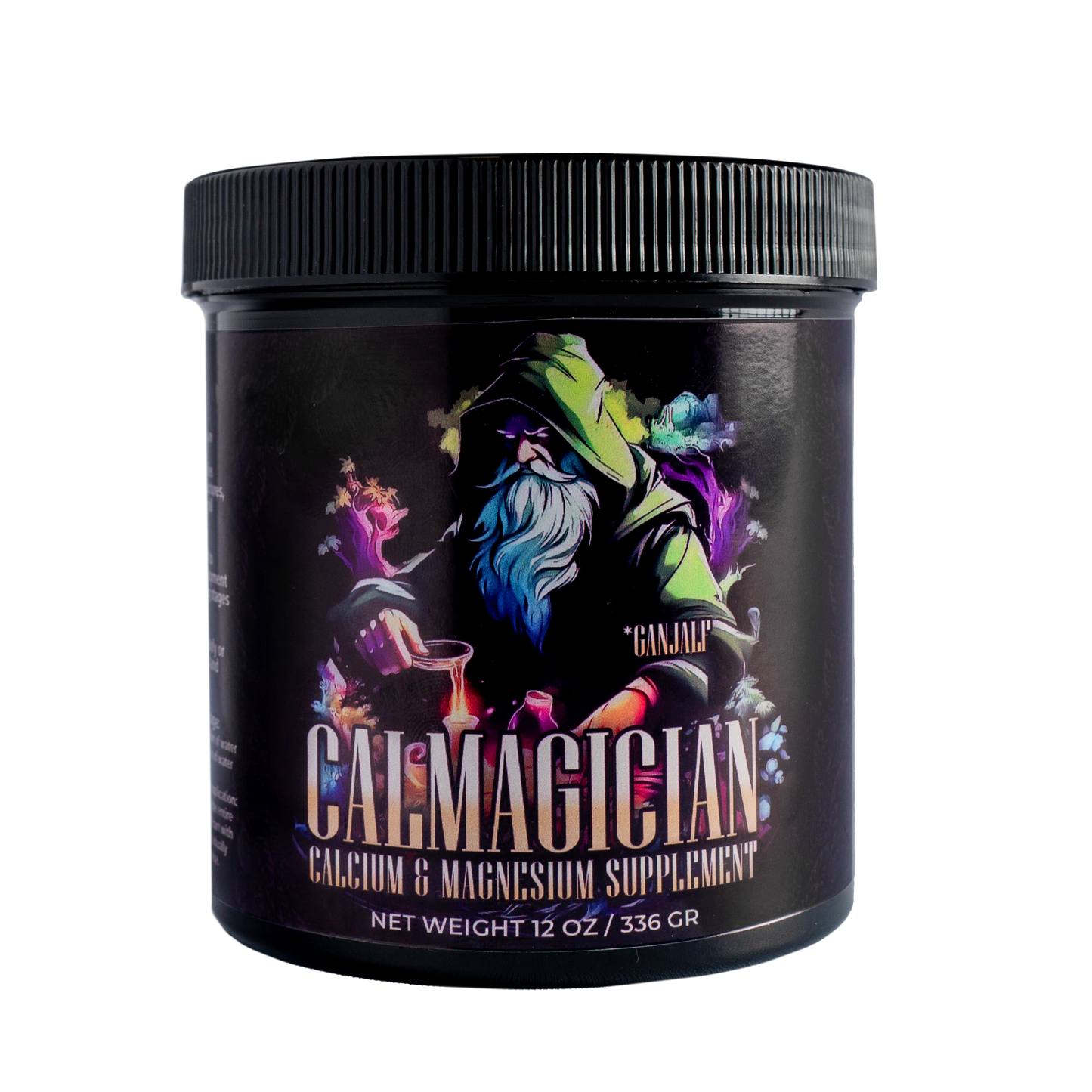 CalMagician | HarvestCo - Suplemento Soluble De Calcio Y Magnesio