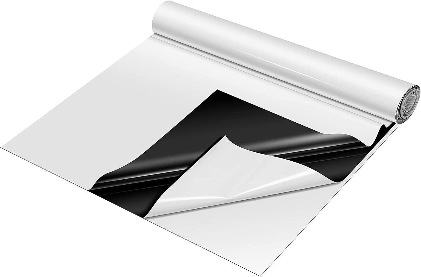 VIVOSUN PANDAFILM BLACK & WHITE Tela mylar y película de plástico