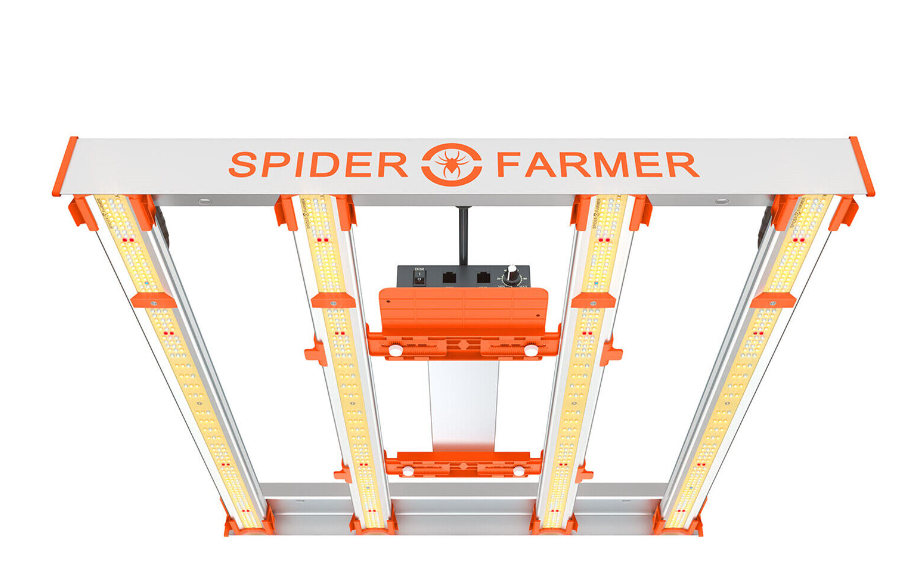 Spider Farmer G3000 lámpara de cultivo LED de barras profesional spectro completo