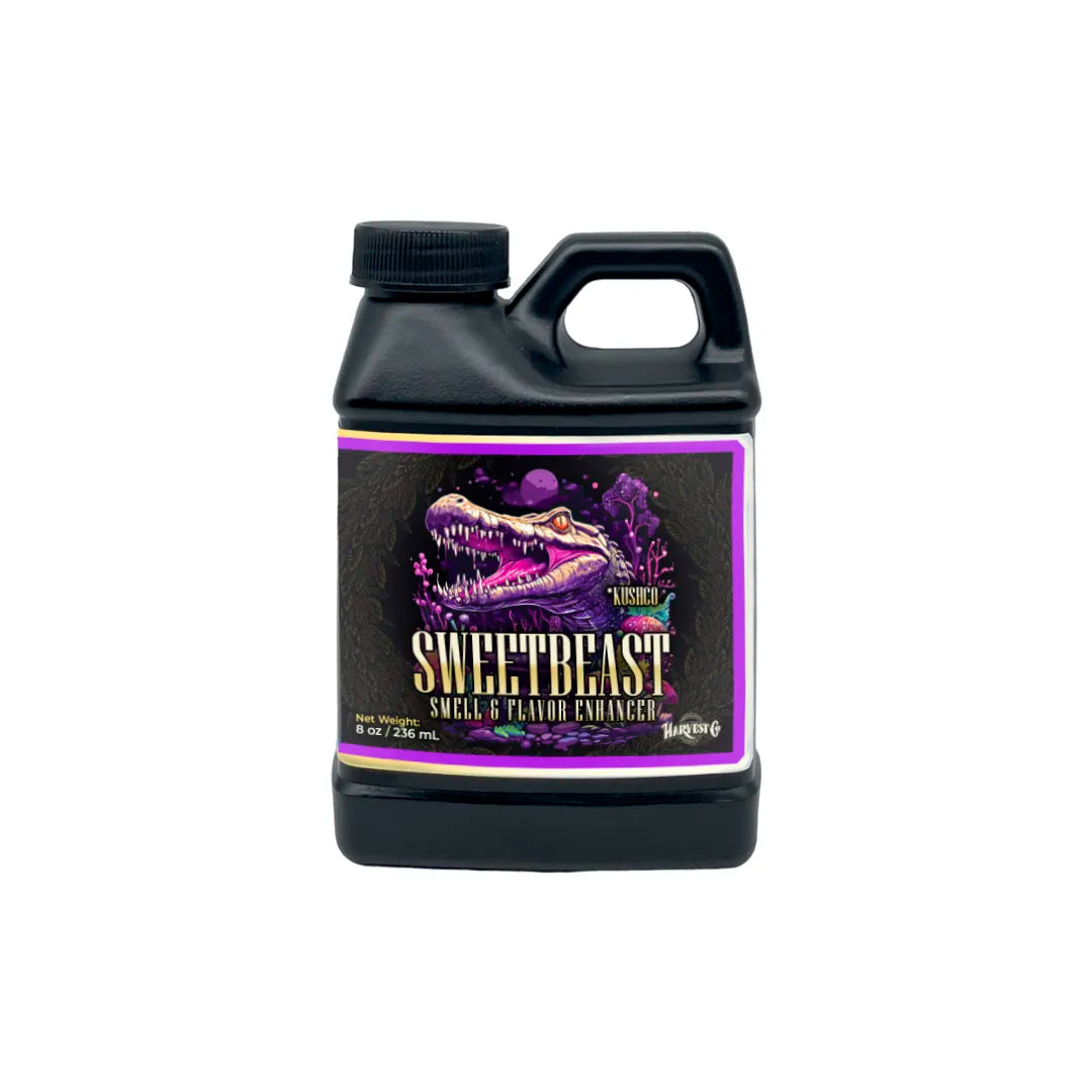 Sweet Beast | HarvestCo - Potenciador Sabor Y Aroma, Aumenta La Producción Terpenica