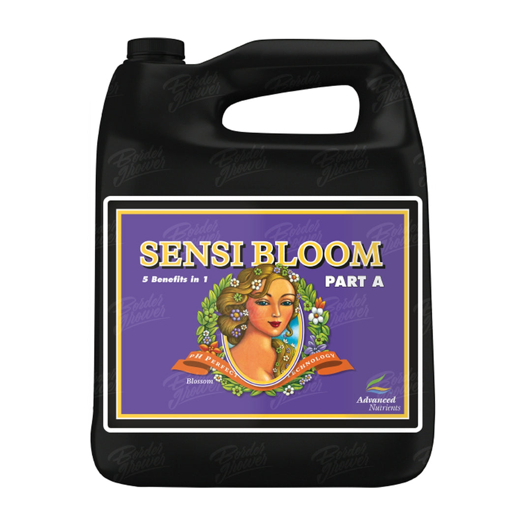 pH Perfect Sensi Bloon A | Advanced Nutrients - Fertilizante Base De Floración Nutrición Completa Y Profesional