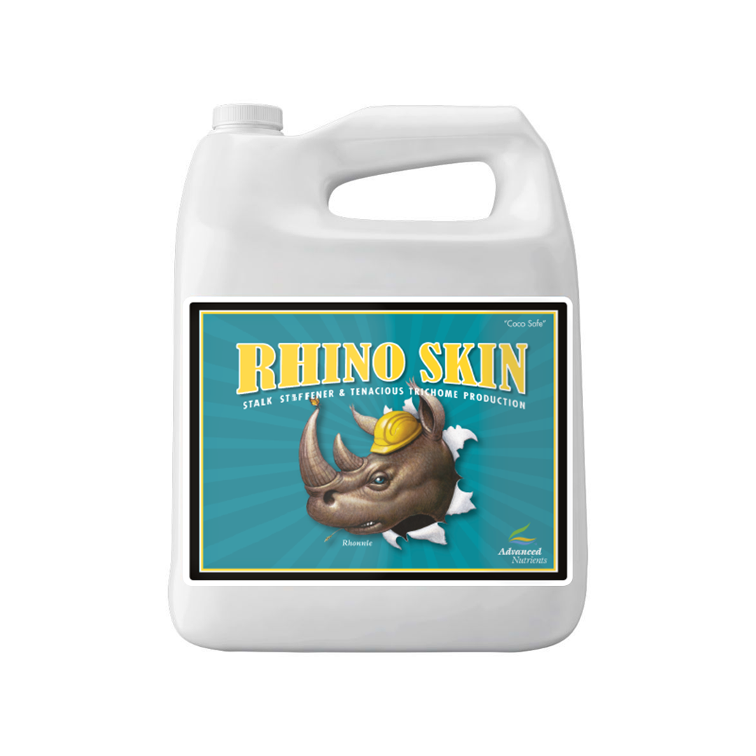 RHINO SKIN | Advanced Nutrients - Generador De Tejidos Y Estructuspiderfarmerra Vegetal Fortalece Tus Tallos Y Ramas