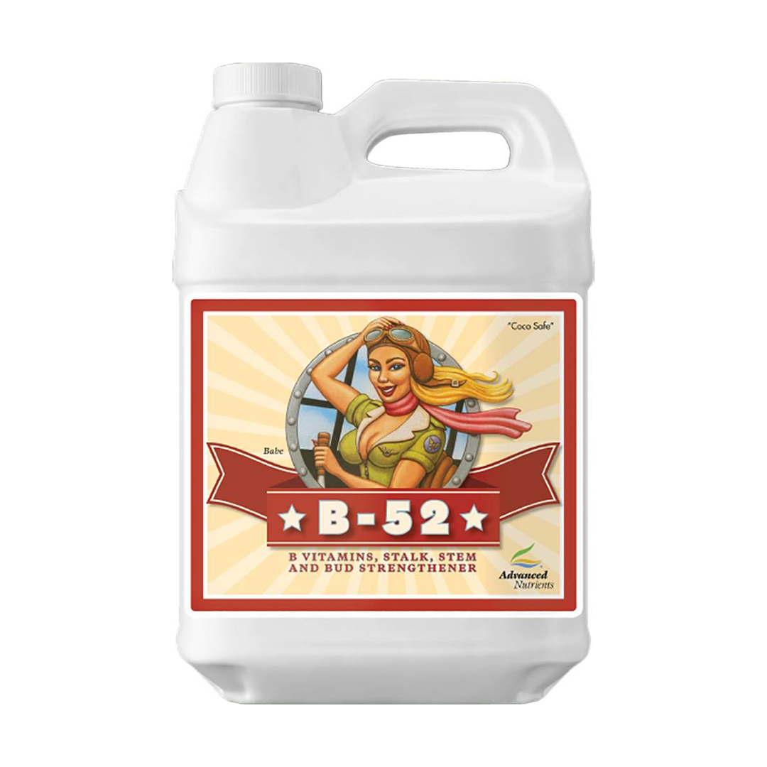 B-52 | Advanced Nutrients - Complejo Vitamínico Optimizador de Crecimiento Para Plantas
