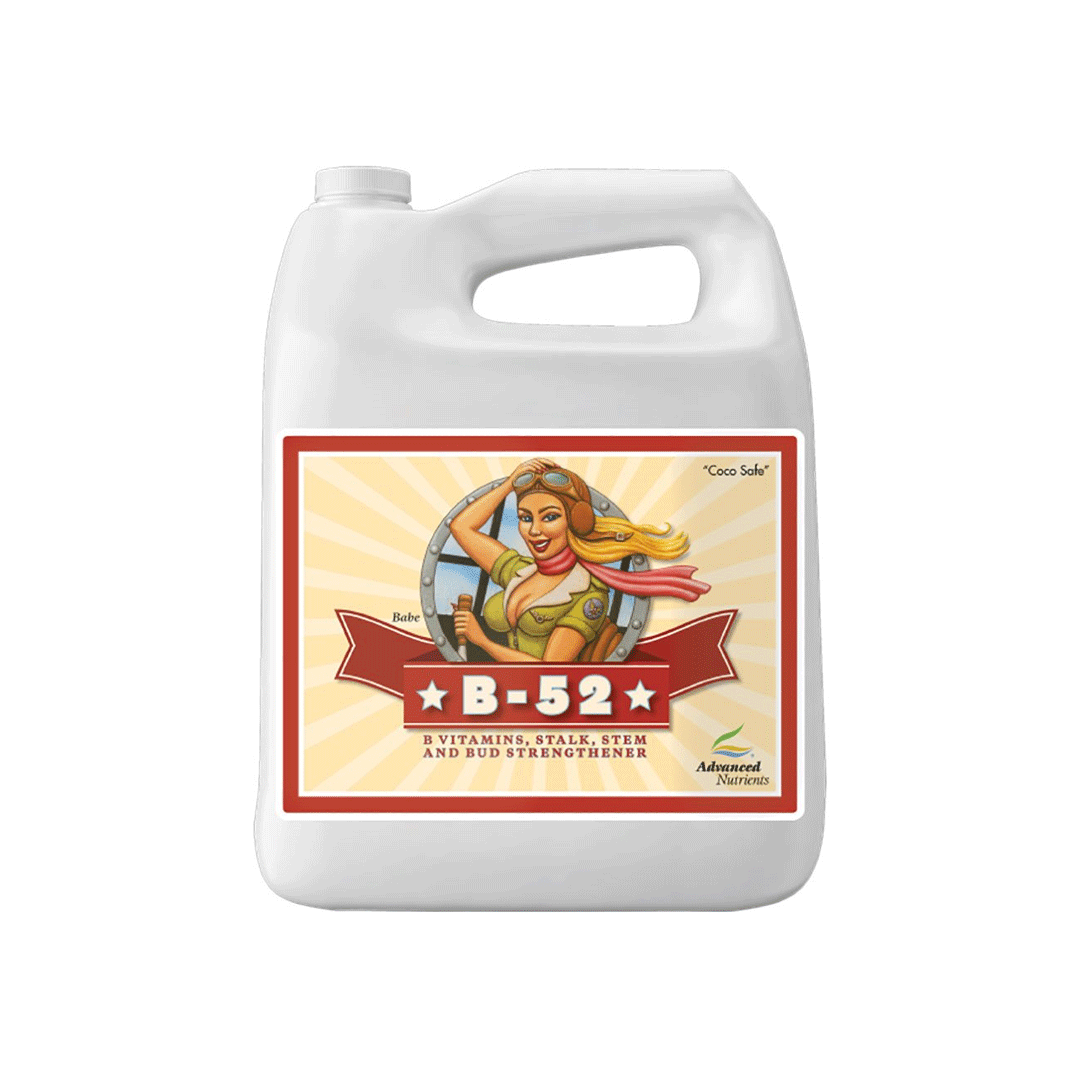 B-52 | Advanced Nutrients - Complejo Vitamínico Optimizador de Crecimiento Para Plantas