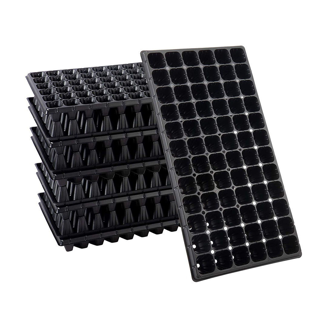 Charola De Propagación De 72 Hoyos | Sinowell
