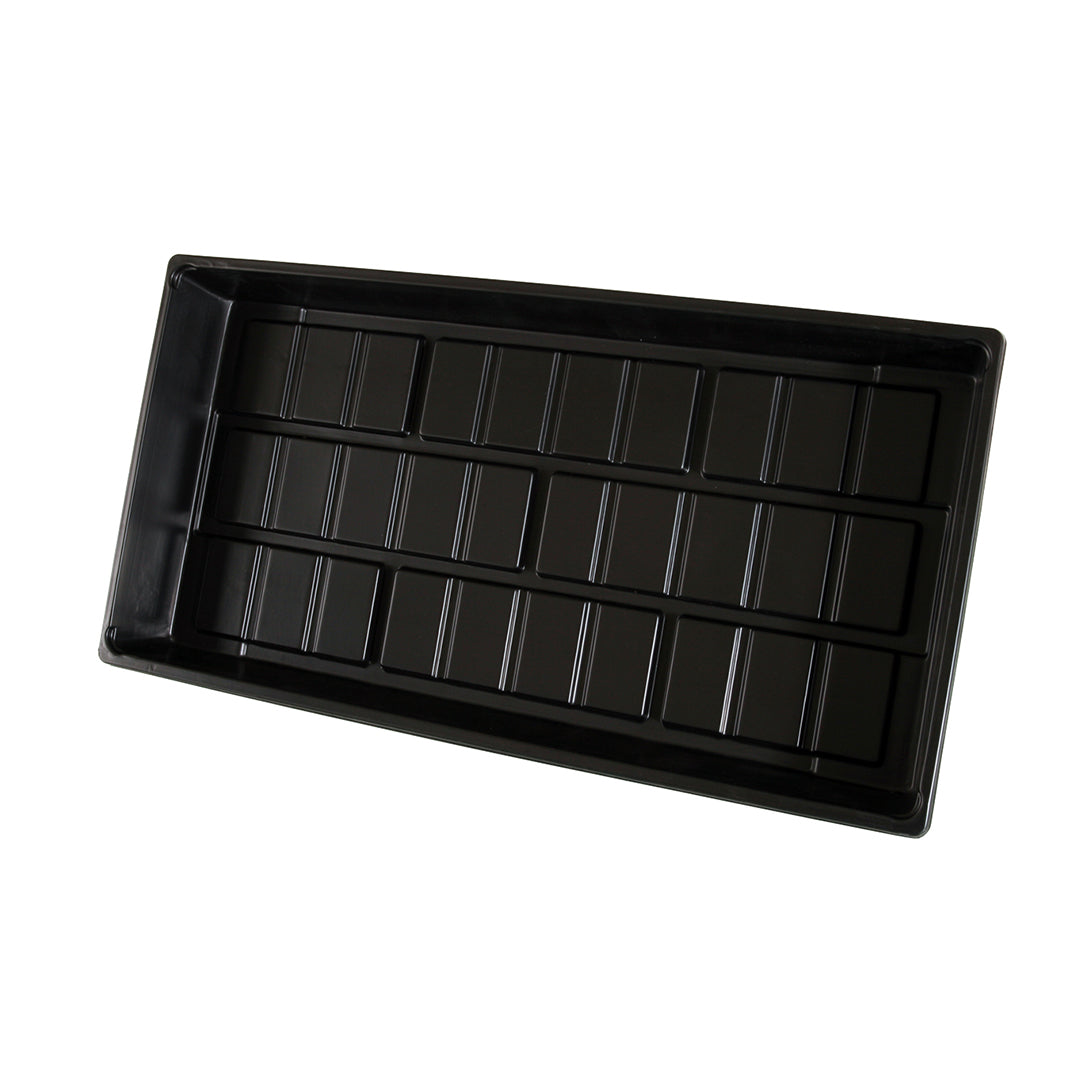 Bandeja Plana De 10" x 20" | Sinowell - Bandeja De Corte De Plástico Negro