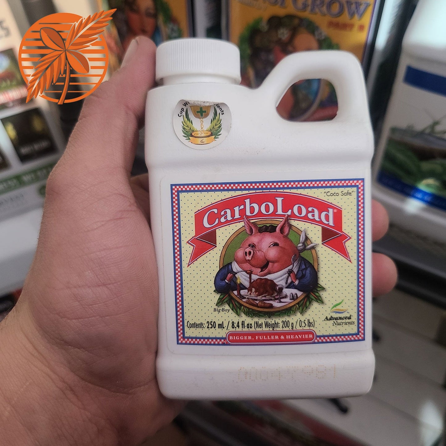 CarboLoad | Advanced Nutrients - Suplemento de Carbohidratos Para Floración