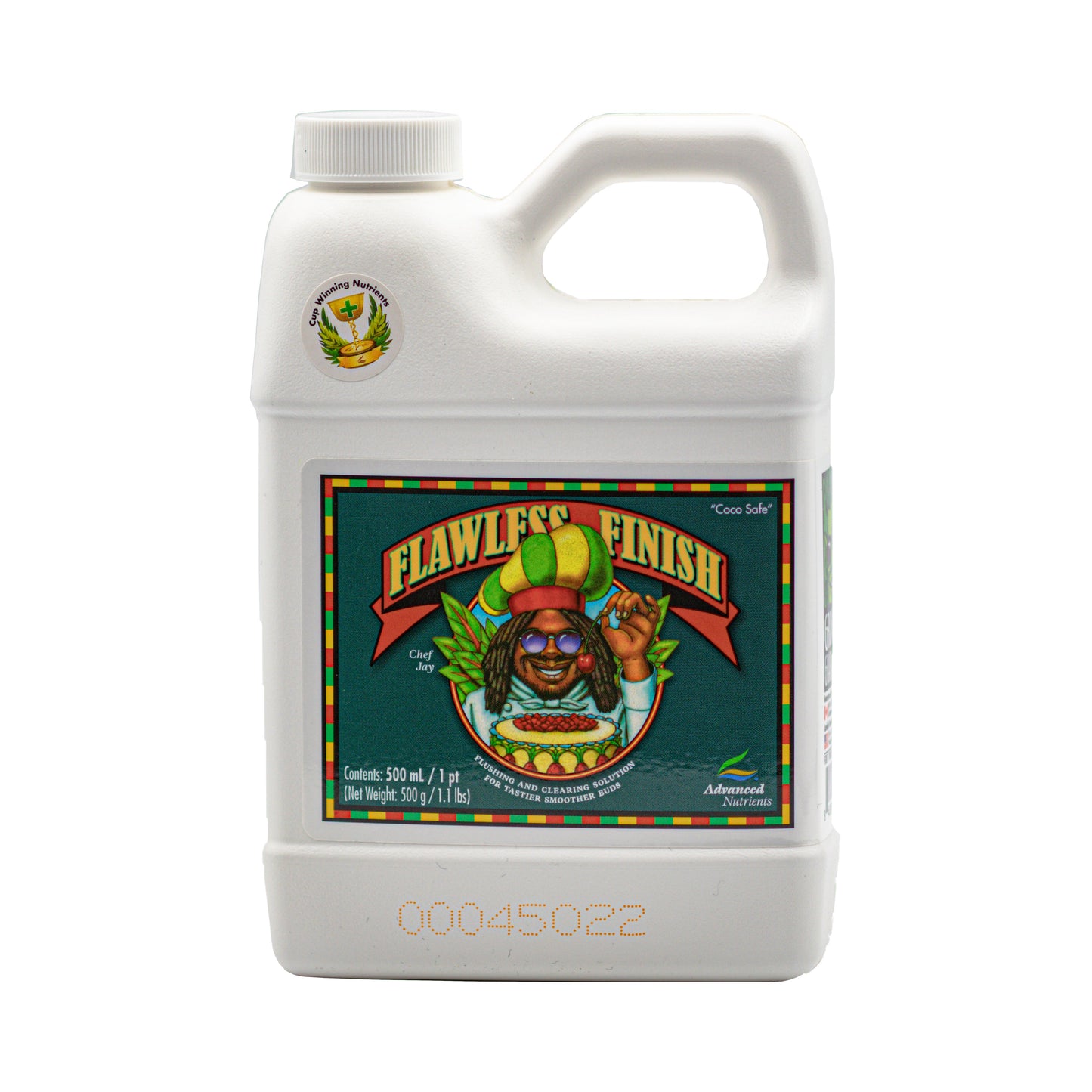 Flawless Finish | Advanced Nutrients - Limpiador De Raíz Para Etapa Final De Floración