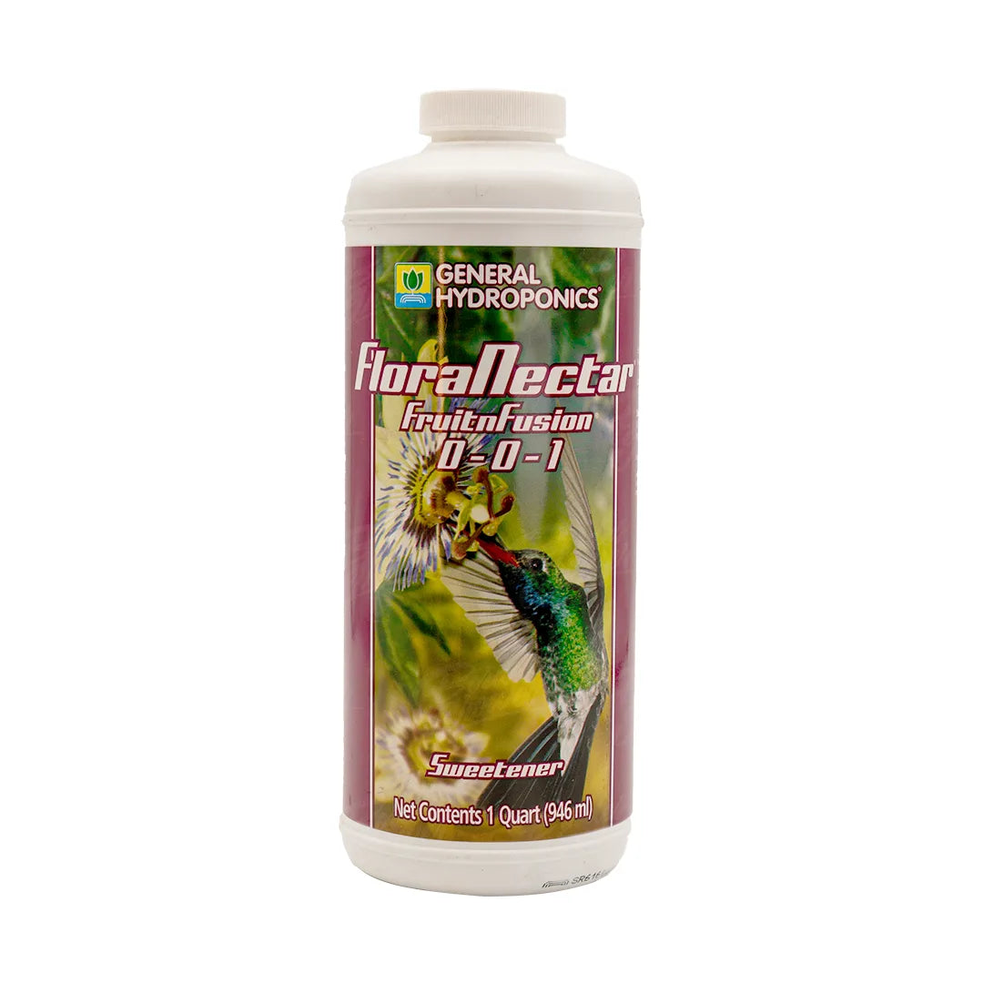 FloraNectar | General Hydroponics - Endulzador Natural Mejora Las Resinas, Aroma Y Sabor