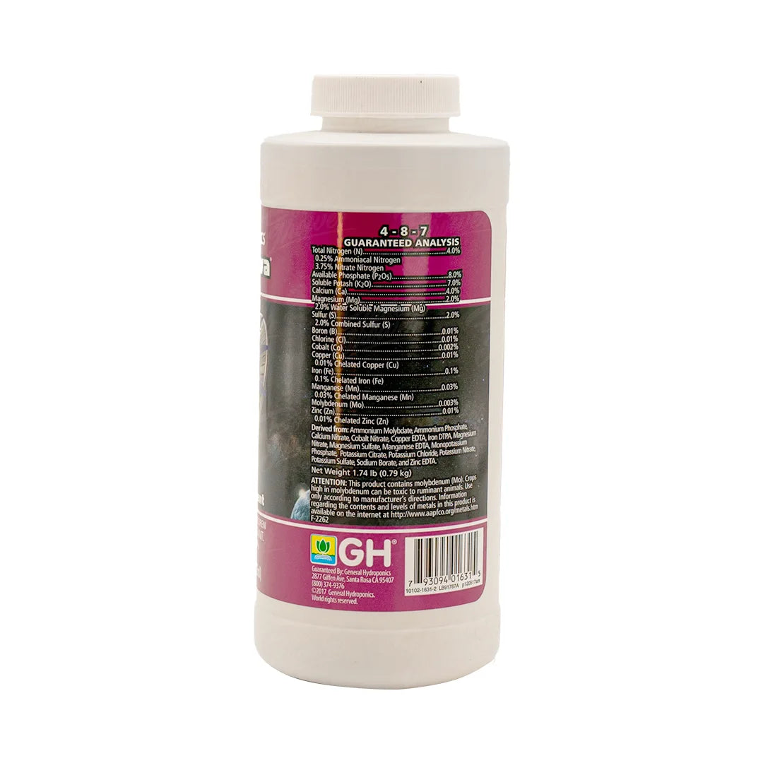 FloraNova Bloom | General Hydroponics - Fertilizante Base Para Floración