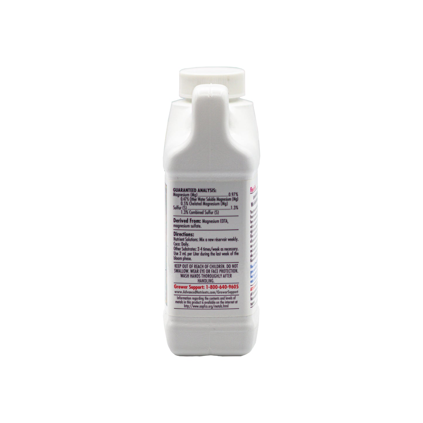 Flawless Finish | Advanced Nutrients - Limpiador De Raíz Para Etapa Final De Floración