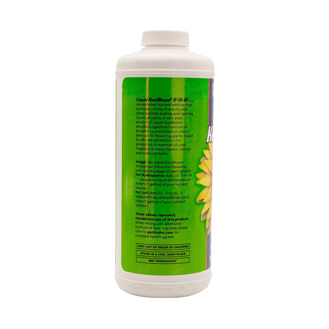 Liquid KoolBloom | Engordador de Flores Premium