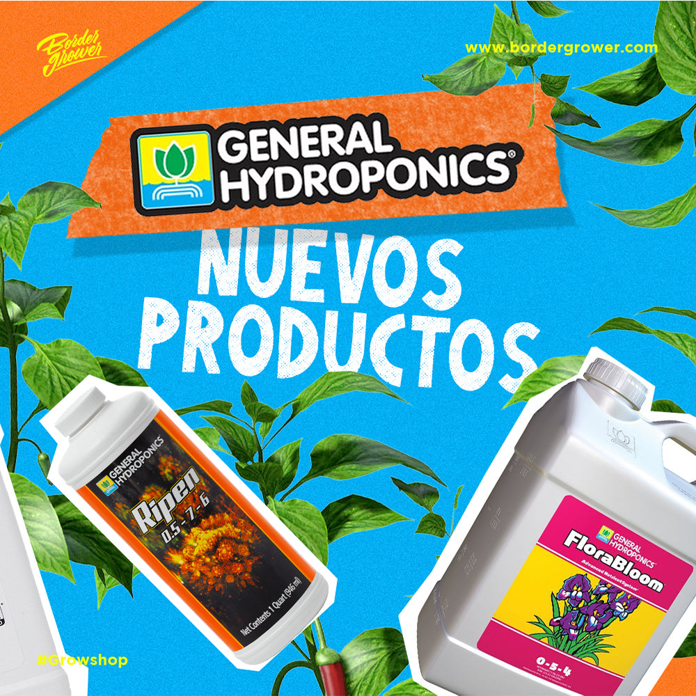 COMBO MAXIGROW y MAXIBLOOM | Combo Floración Y Vegetación