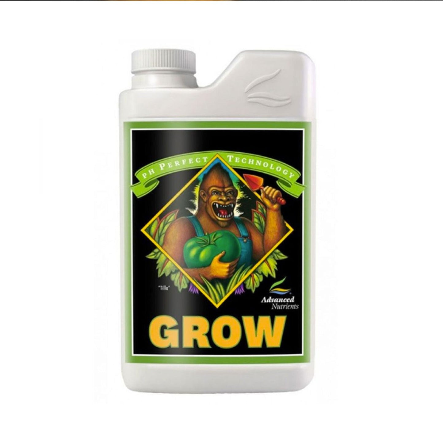PH PERFECT TRIO: MICRO, GROW, BLOOM Nutrición Base Completa Para Vegetación Y Floración