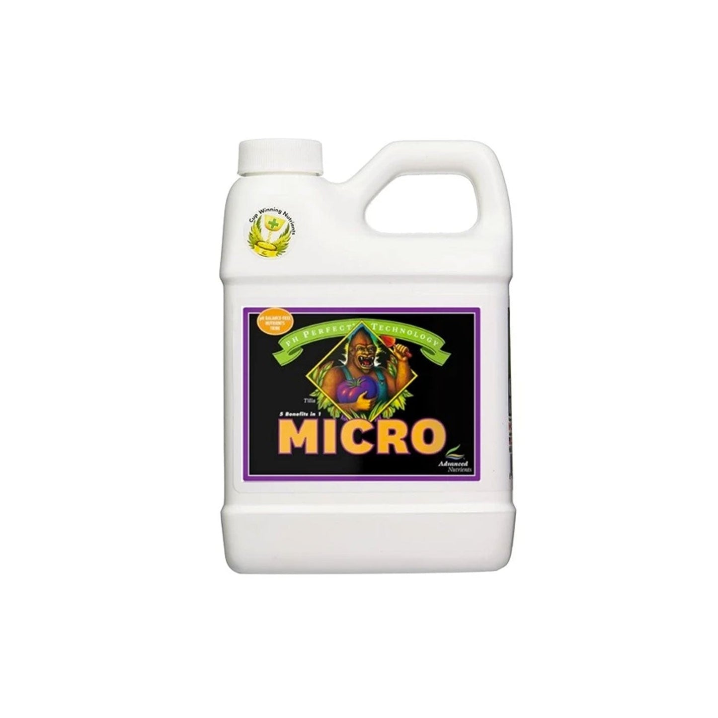 pH Perfect Micro | Advanced Nutrients - Nutriente Base Multi-Ciclo Con Regulador De PH