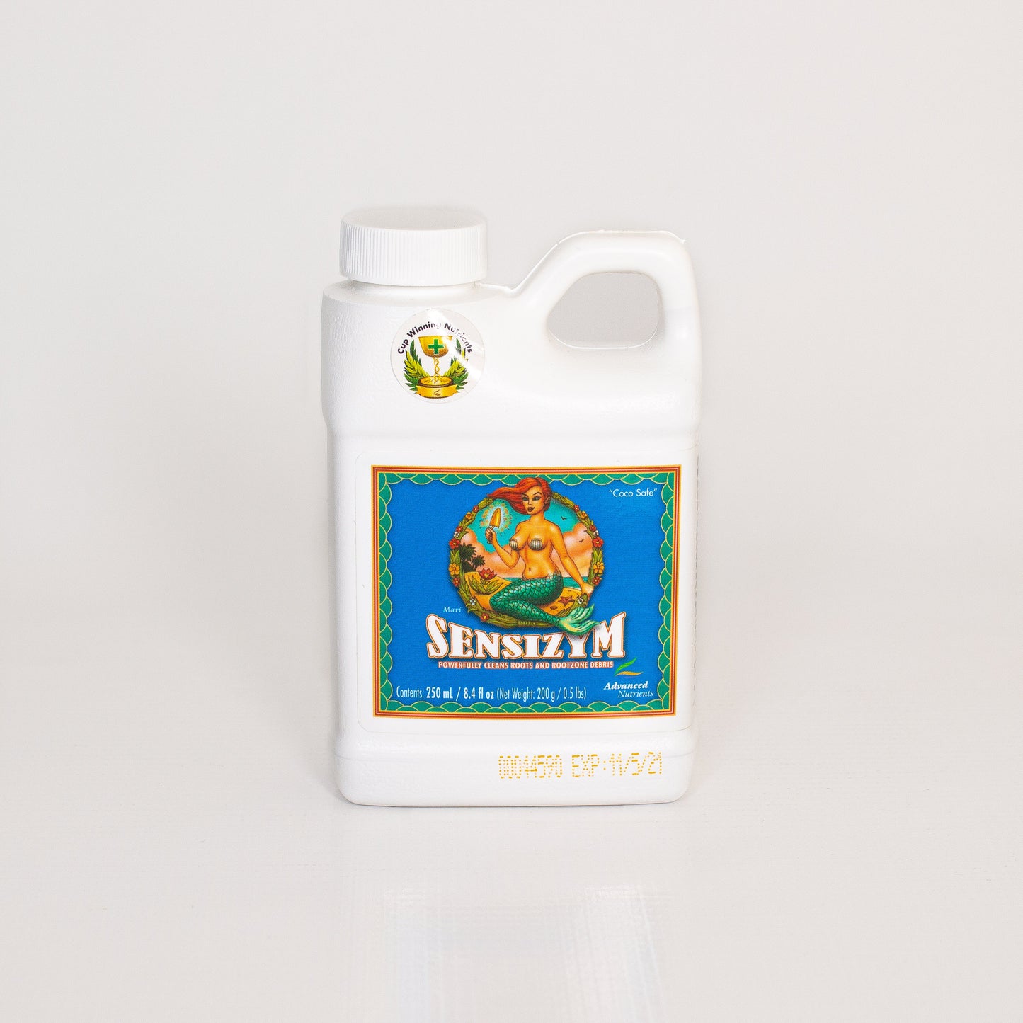 SENSIZYM | Advanced Nutrients - Fertilizante A Base De Enzimas Renueva, Protege y Limpia tu raíz