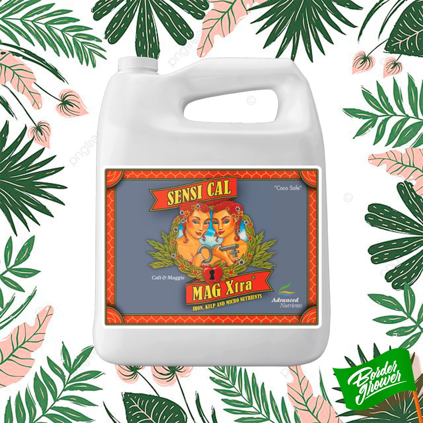 SENSI CAL-MAG XTRA | Advanced Nutrients - Calcio-Magnesio + Micronutrientes Esenciales Mejora La Absorción