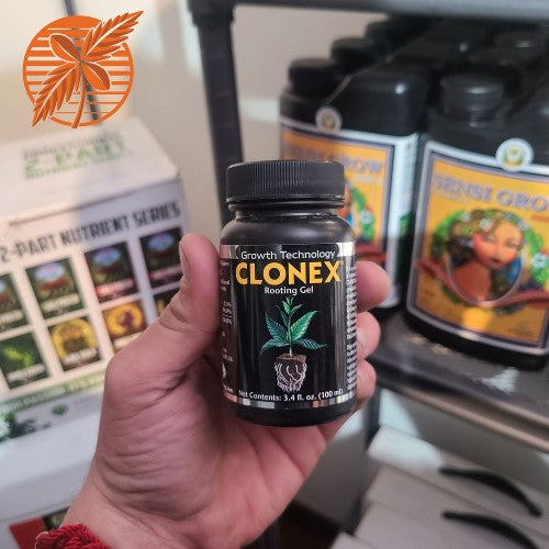 Clonex Rooting Gel 100 mL | HDI - Hormona Enraizadora Para Clones Y Esquejes