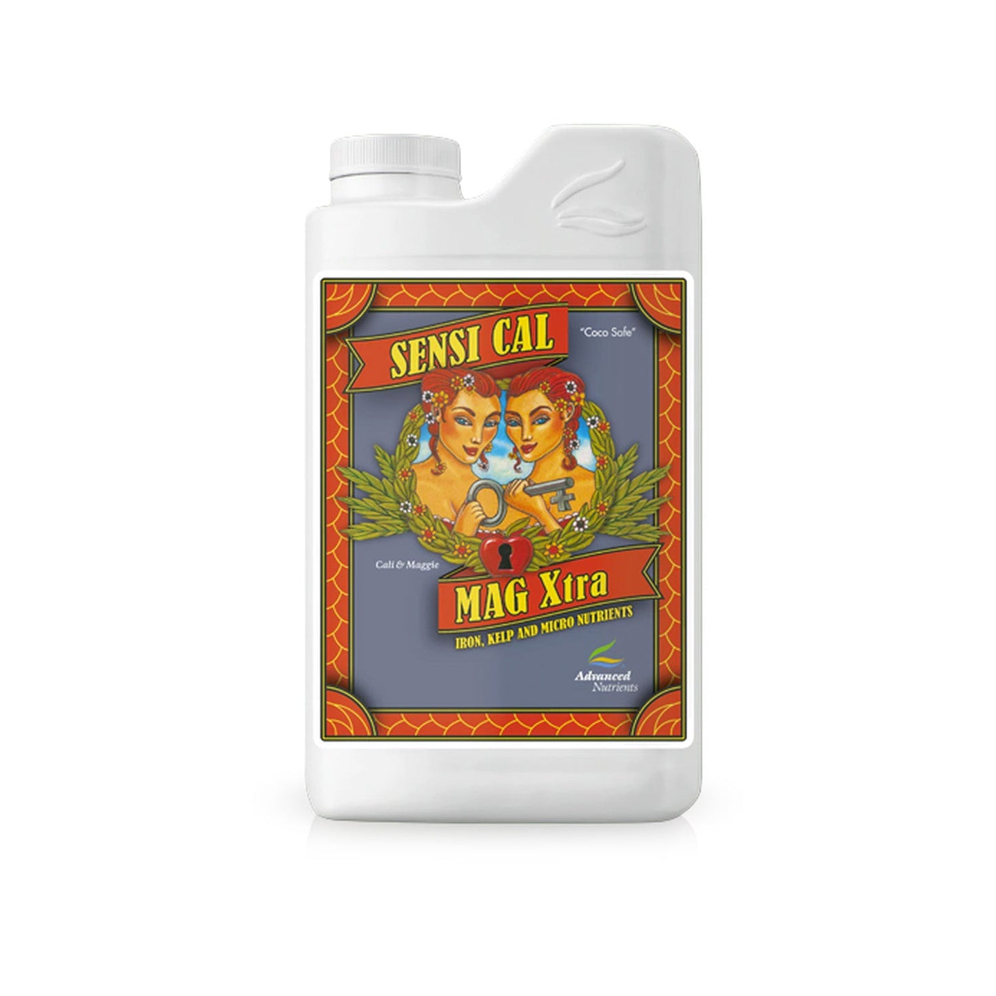 SENSI CAL-MAG XTRA | Advanced Nutrients - Calcio-Magnesio + Micronutrientes Esenciales Mejora La Absorción